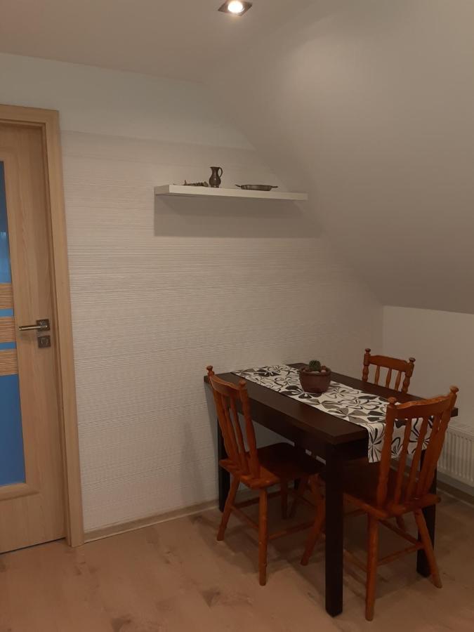 Dom Wakacyjny Na Wsi Blisko Morza Kukinia Exteriör bild